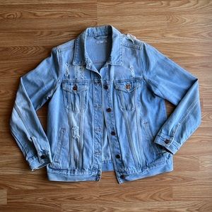Dex Denim Jacket | size M | Like New
